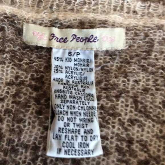 Free People Cardigan Sweater - Picture 4 of 8